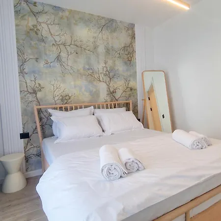 Infinity 306 Pool & Apartament Năvodari