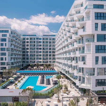 Apartament Infinity 306 Pool &
