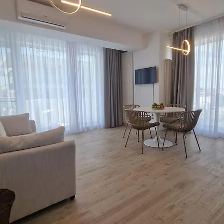 Apartament Infinity 306 Pool & Năvodari