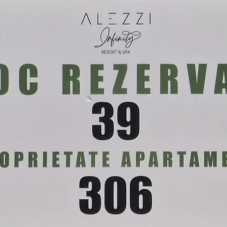 Infinity 306 Pool & Apartament Năvodari
