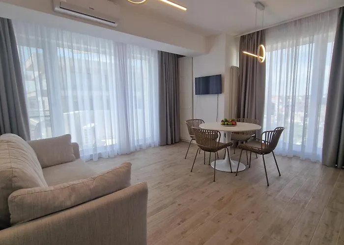 Apartment Infinity 306 Pool &