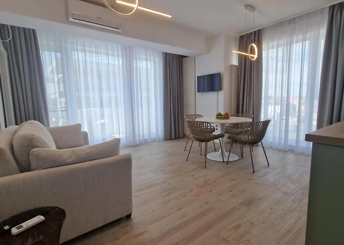 Apartment Infinity 306 Pool & Navodari